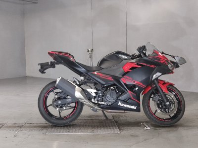Kawasaki NINJA250 2018