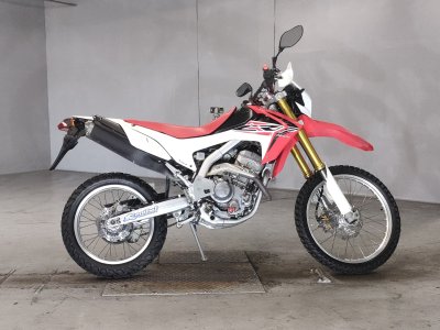 Honda CRF250L 2015