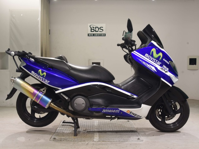 Yamaha T-MAX500 2004