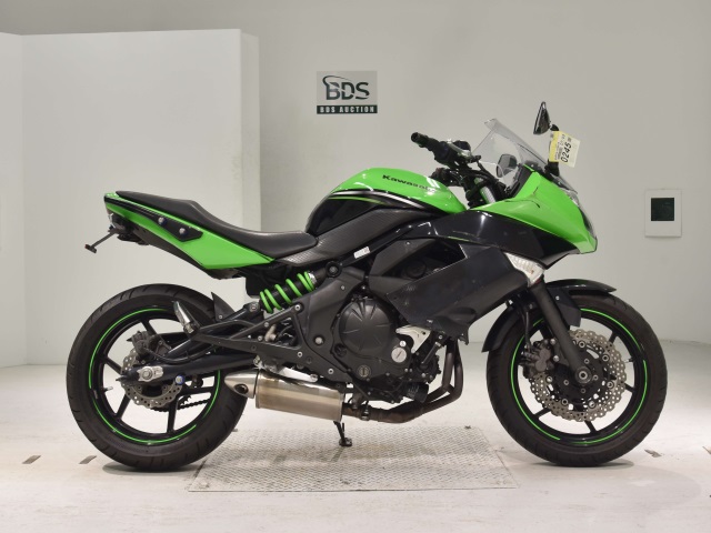 Kawasaki NINJA400R 2013