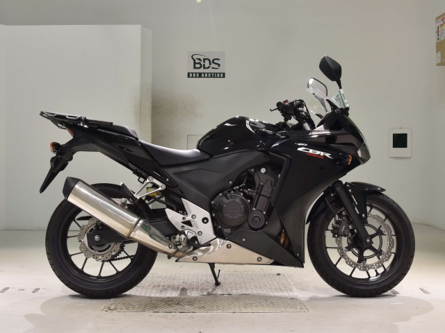 Honda CBR400RA 2015