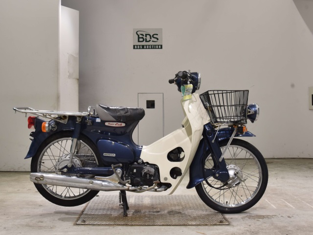Honda C50 2008