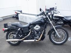 HD SUPER GLIDE FXDX1450 2005