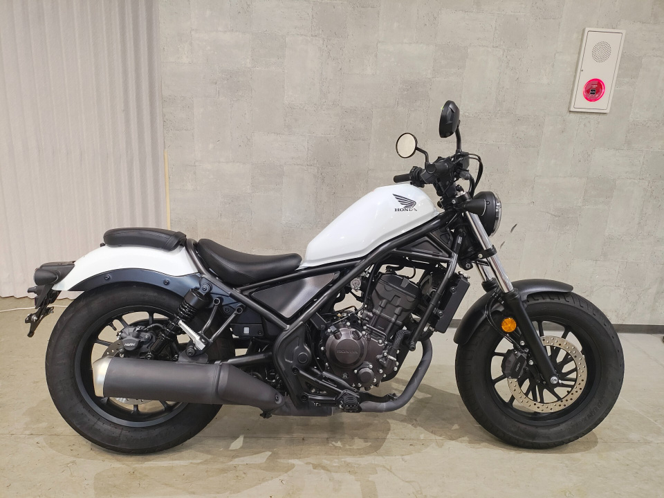 Honda REBEL CMX250 2023