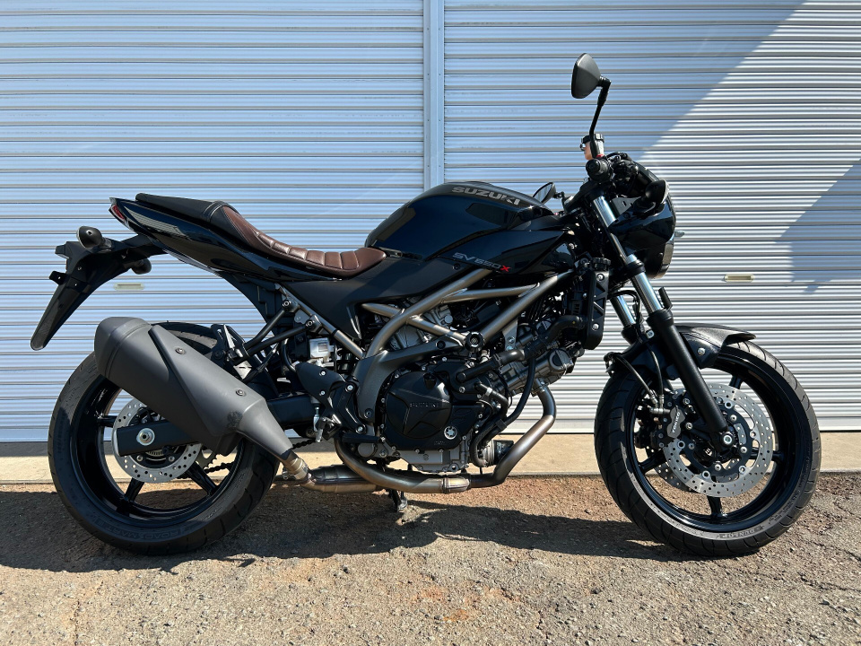 Suzuki SV650SA 2023