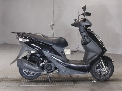 Suzuki SWISH