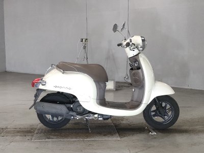 Honda GIORNO 2011