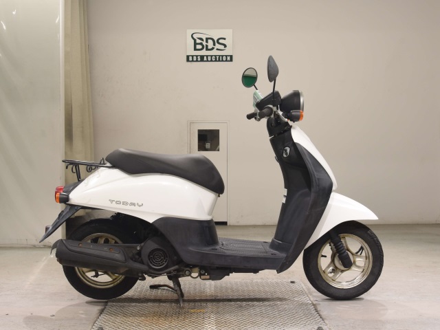 Honda TODAY 2008