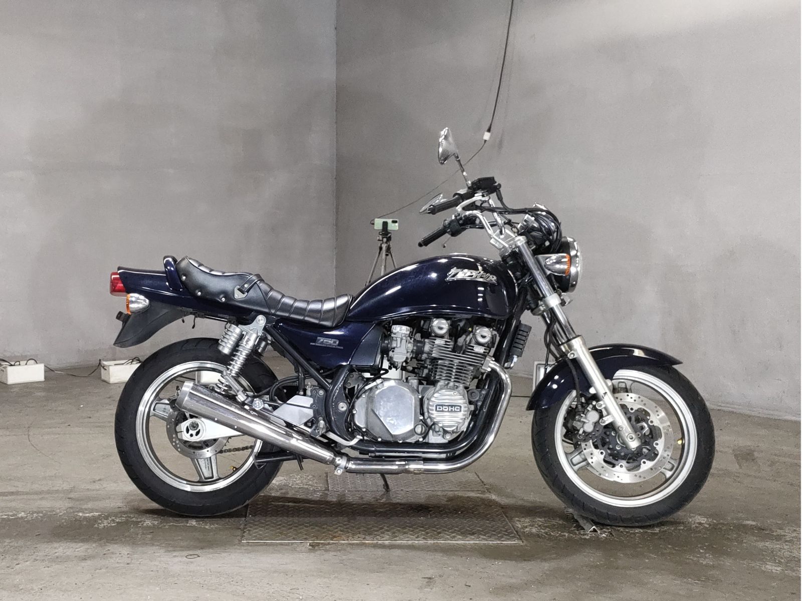 Kawasaki ZEPHYR750 1992