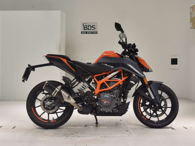 KTM 390 DUKE 2024