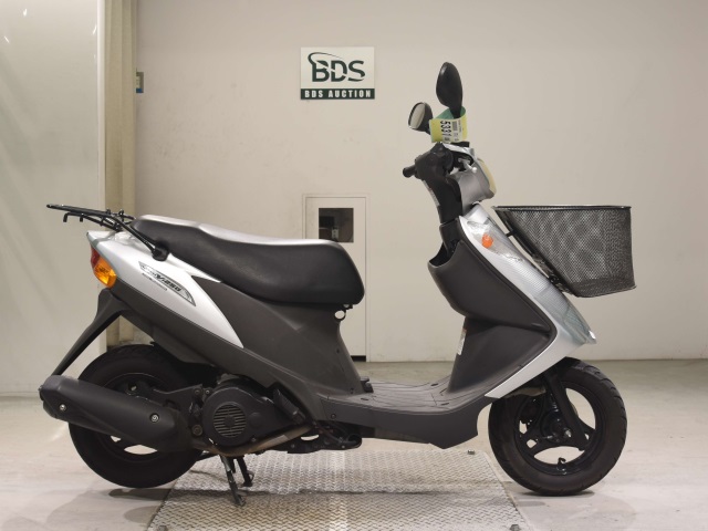 Suzuki ADDRESS V125