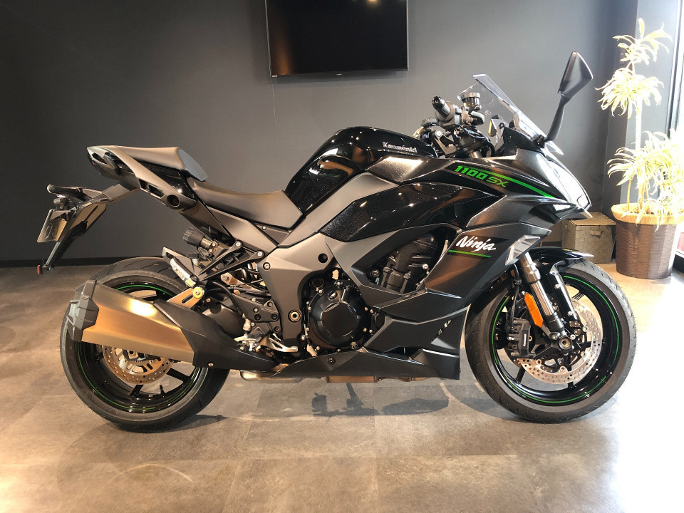 Kawasaki NINJA1100SX 2025