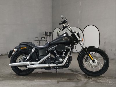 HD STREETBOB FXDB1580 2014