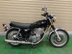 Yamaha SR400 2017