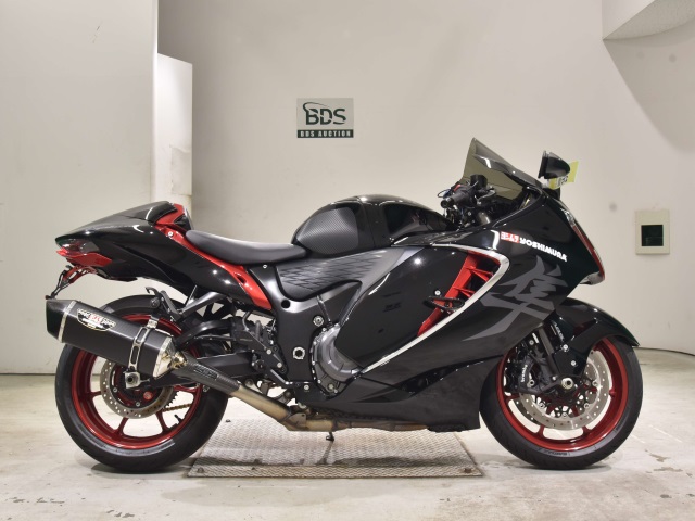 Suzuki GSX1300R HAYABUSA 2022
