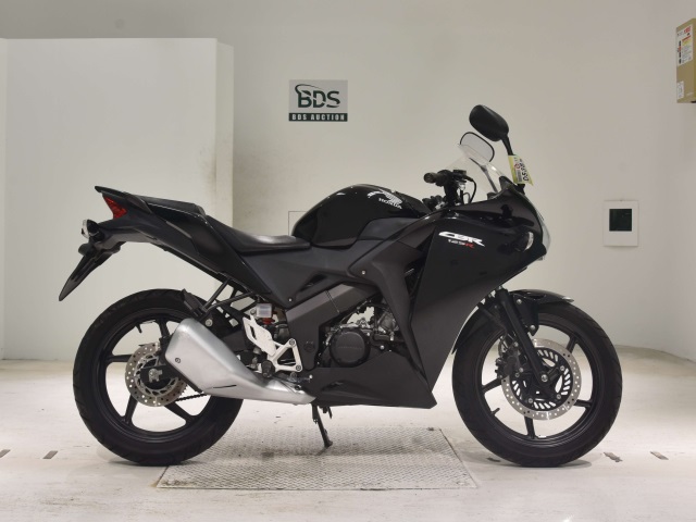 Honda CBR125R 2013
