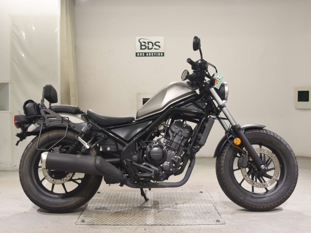 Honda REBEL CMX250 2017