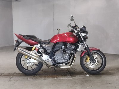 Honda CB400SFV 2014