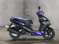 Yamaha CYGNUS125XSR 2021