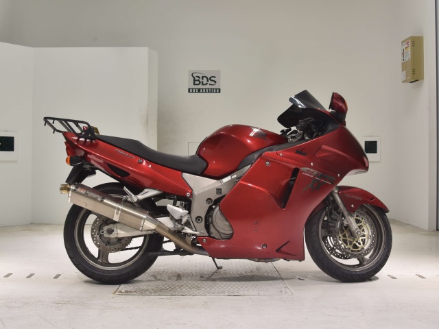 Honda CBR1100XX BLACKBIRD 2000