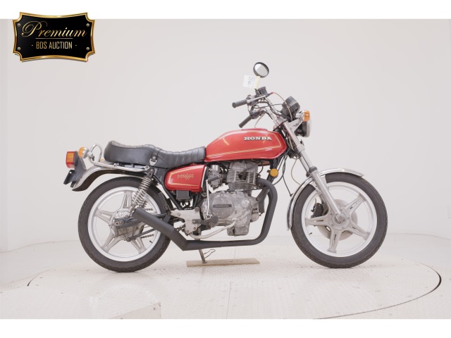 Honda CB250T 1978