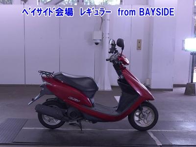 Honda DIO-7 2008