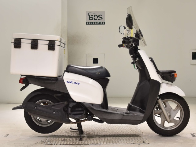 Yamaha GEAR 2013