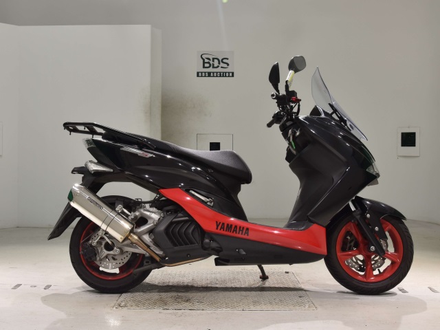 Yamaha MAJESTY 155S 2018