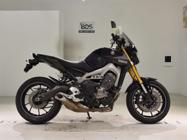 Yamaha MT-09 2016
