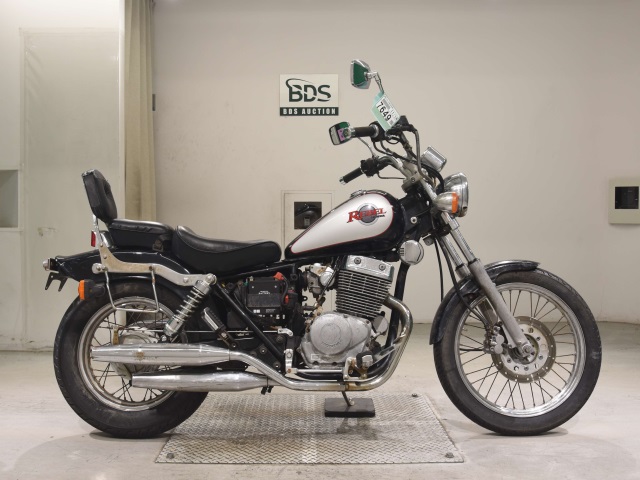 Honda REBEL CMX250 1996