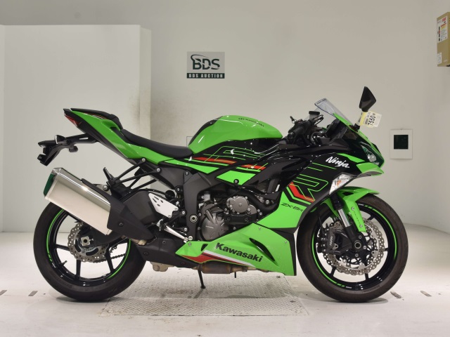 Kawasaki ZX-6RA 2023