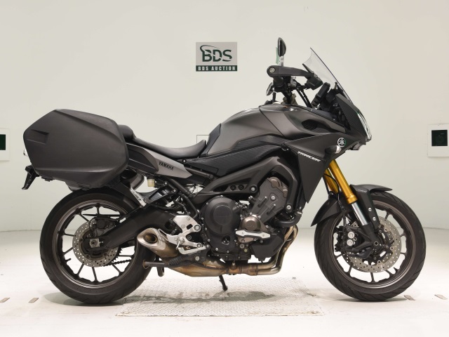 Yamaha MT-09 TRACER 2015