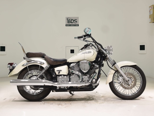 Yamaha DRAGSTAR XVS250 2008
