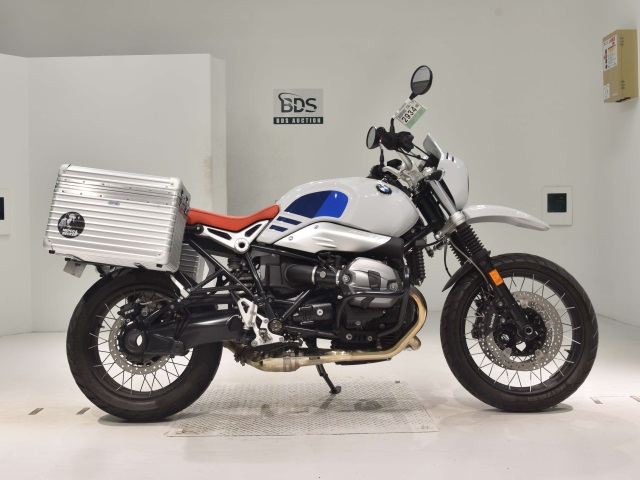 BMW R NINE T URBAN GS 2017