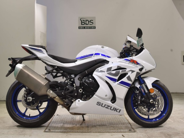 Suzuki GSX-R1000A 2018