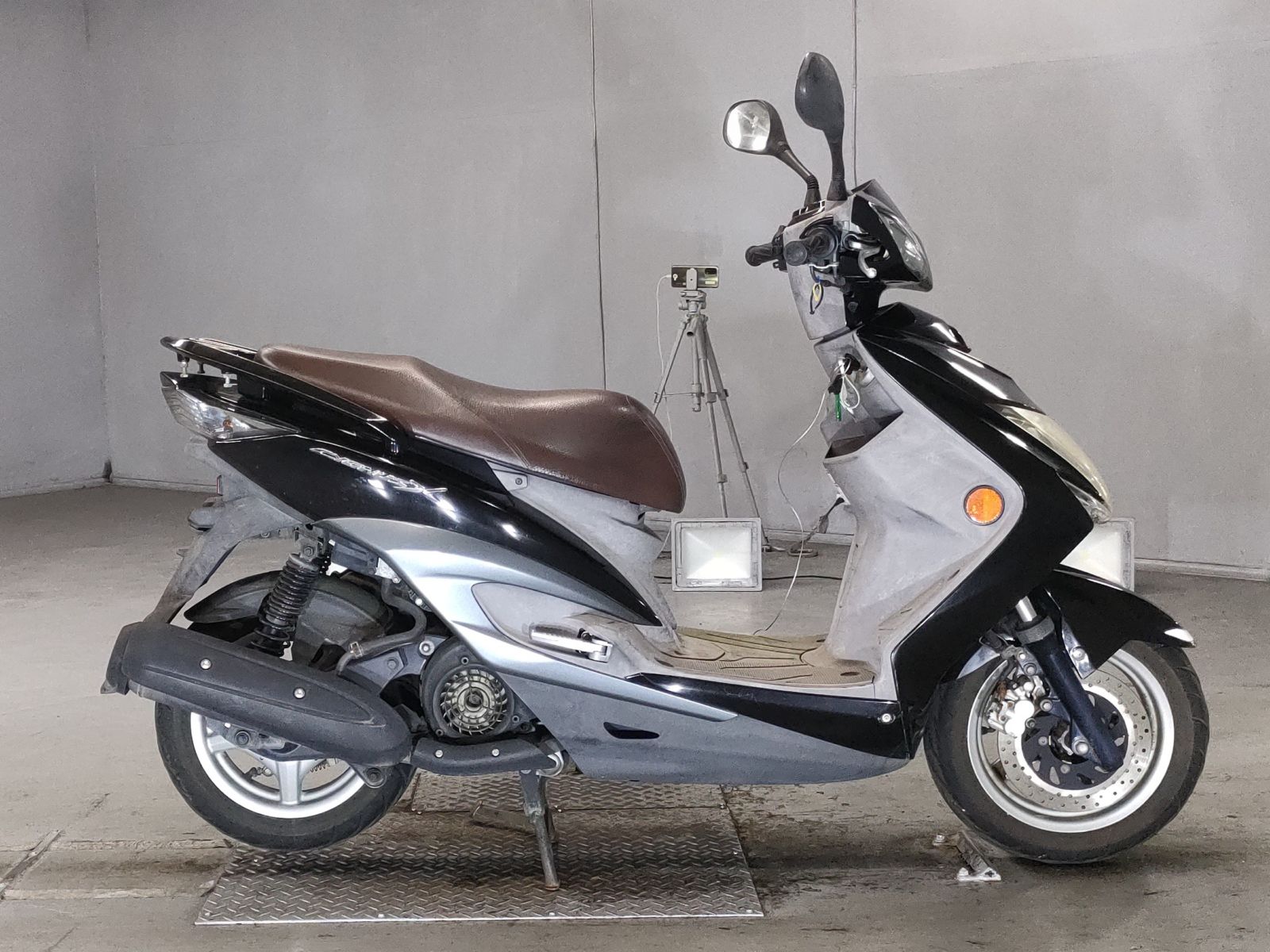 Yamaha CYGNUS125X 2013