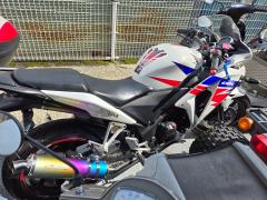 Honda CBR250R 2013