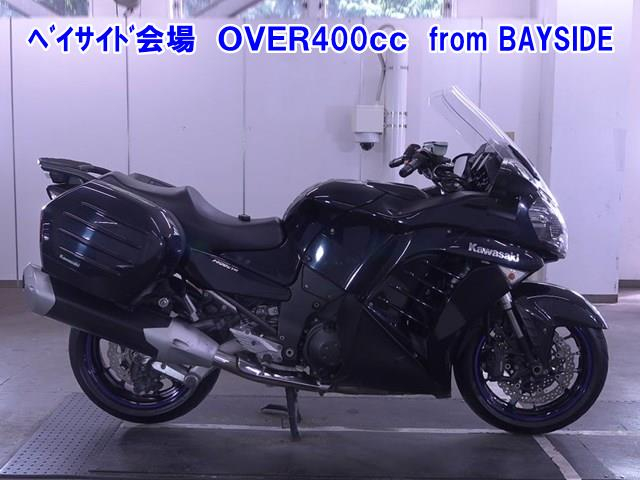 Kawasaki GTR1400 CONCOURS 2012