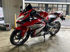 Honda CBR250RRA 2017
