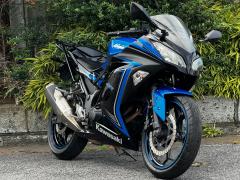 Kawasaki NINJA250 2015