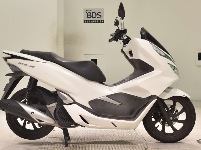 Honda PCX125-3 2018