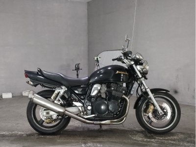 Suzuki GSX400 INAZUMA 1997