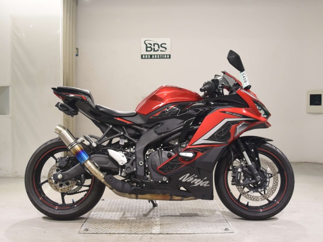 Kawasaki ZX-25R-2SE 2023