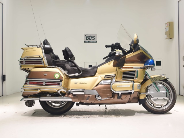 Honda GL1500 1991