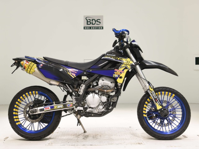 Kawasaki D-TRACKER250X 2008