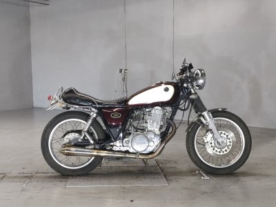Yamaha SR400 2008