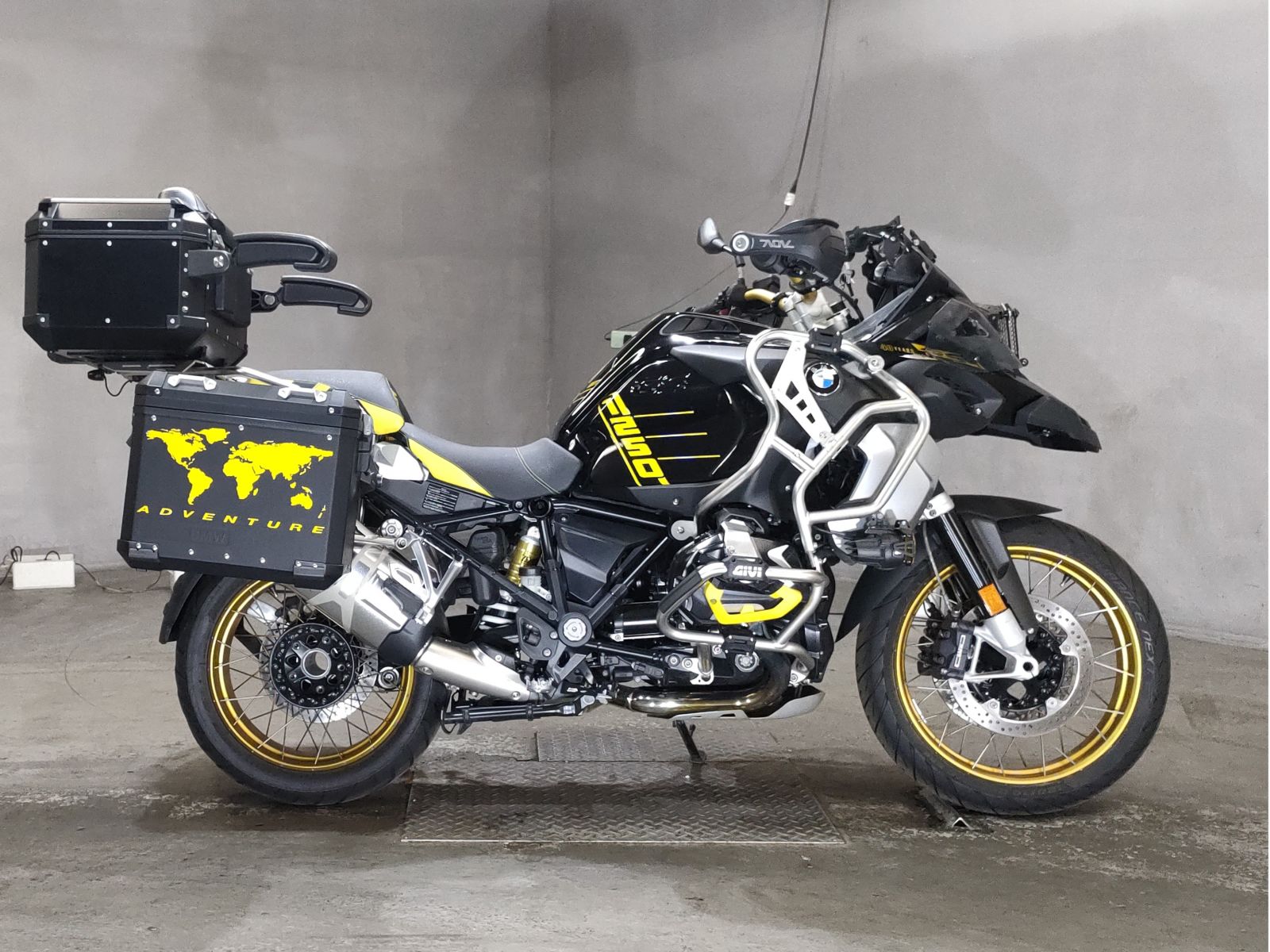 BMW R1250GS ADVENTURE 2021