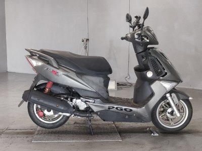PGO TIGRA125 2014