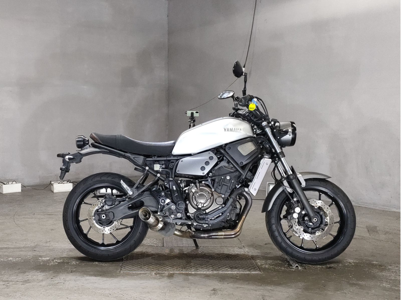 Yamaha XSR700 2018