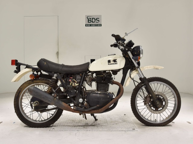 Kawasaki 250TR 2004